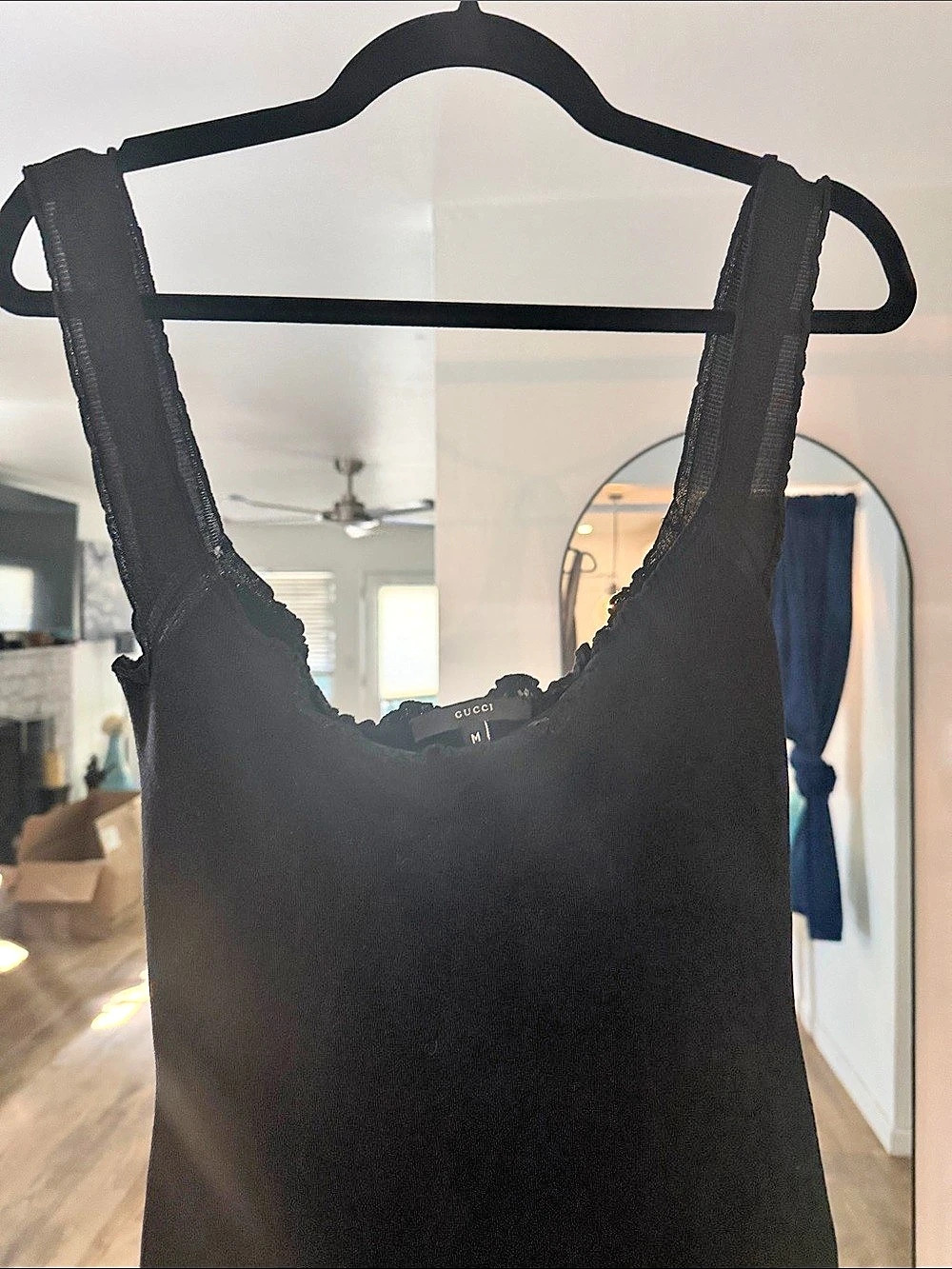 Gucci Black Dress Size Medium NWT 🖤✨